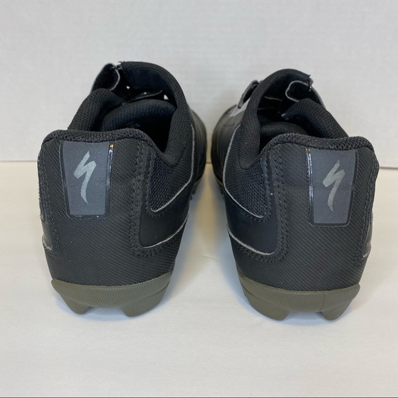 Specialized Mountain Bike Cycling Shoes Women’s Size 9 (EU 42) Black - Picture 14 of 15
